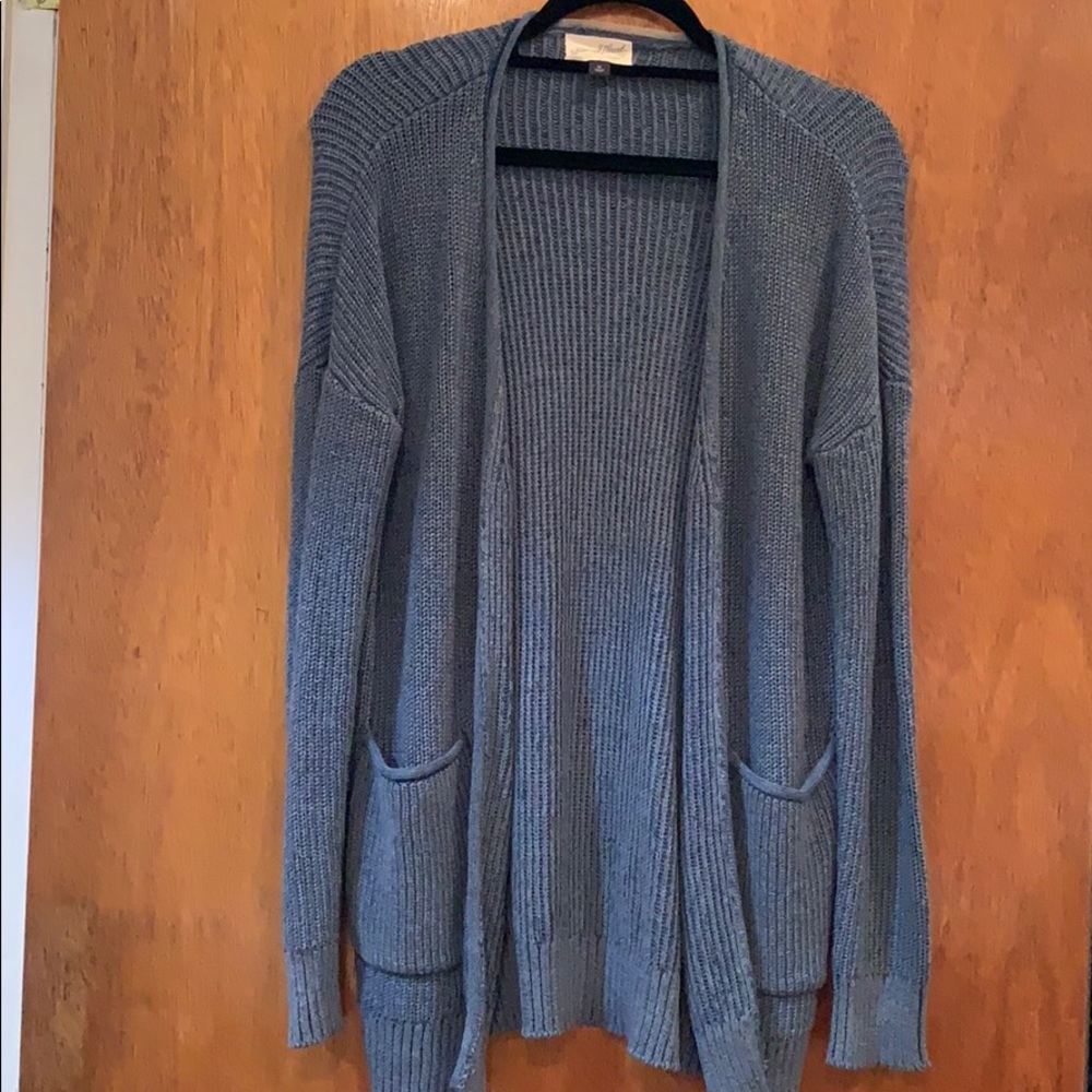 NWOT Universal Thread knit cardigan